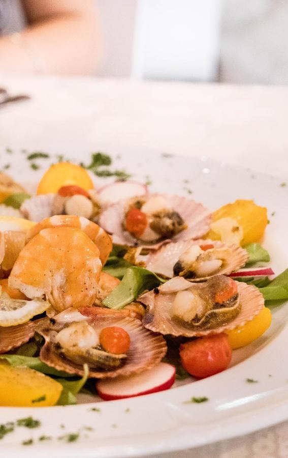 Hotel Capinera Rimini Eksteriør billede