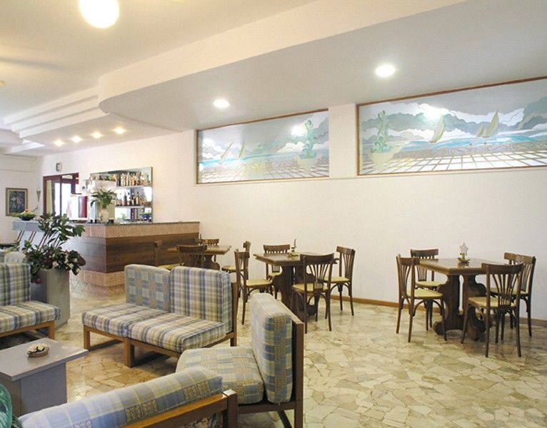 Hotel Capinera Rimini Eksteriør billede