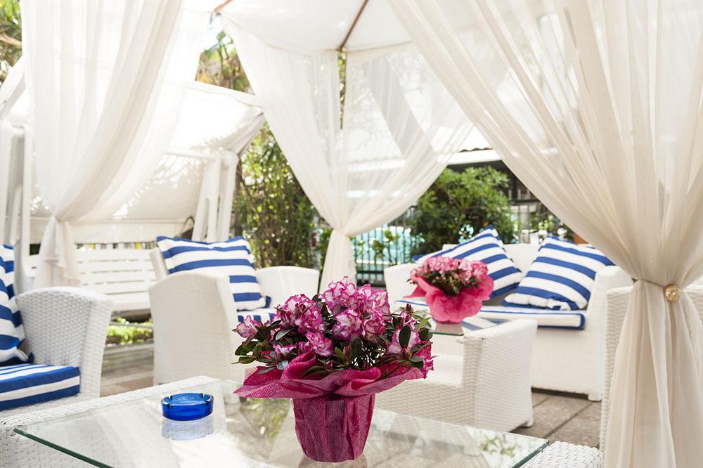 Hotel Capinera Rimini Eksteriør billede